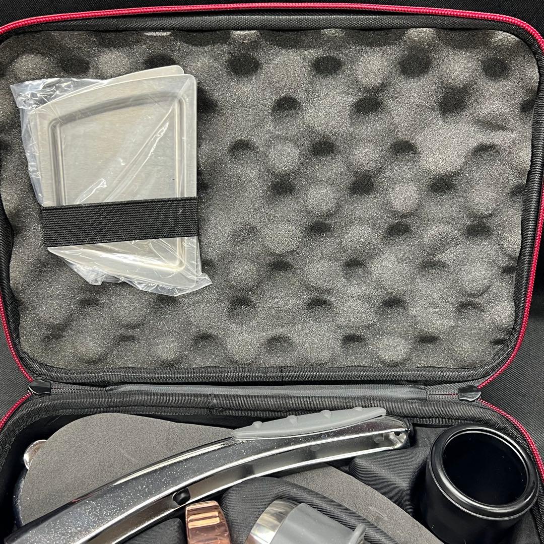 フ*マ様 E2【未使用品】ハンドエスプレッソマシン　Flair PRO 2