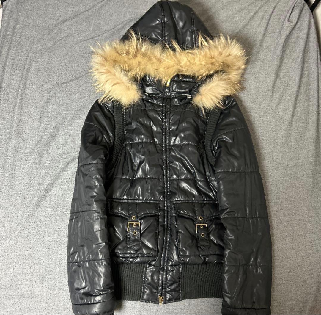 ジャケット・アウター 00s far down jacket Best archive swag