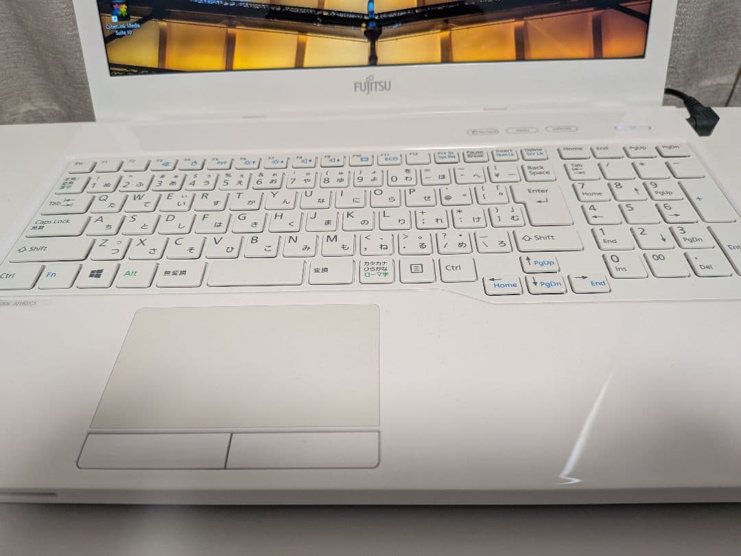 ⭕️綺麗 富士通 LIFEBOOK AH40/C1 Office付ノートパソコン