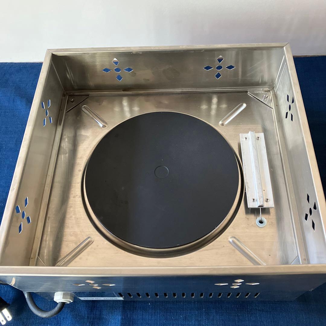 ★匿名配送★業務用 電気おでん鍋 ★4ッ切★遠藤商事★TGK★