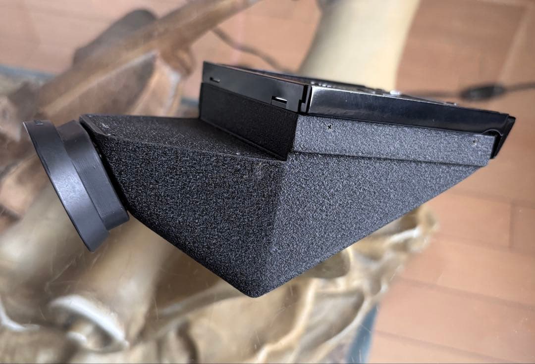 新品同様　マミヤ Mamiya RB67用　プリズムファインダー