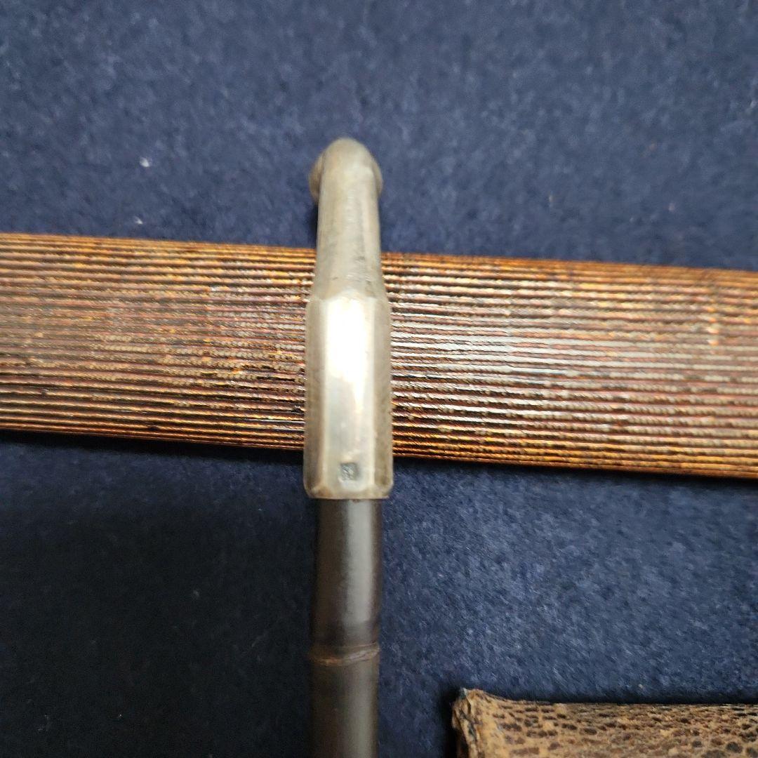 煙管‥キセル‥煙草入れ