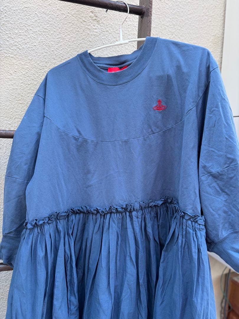 ヴィヴィアンウエストウッド　ミニドレス