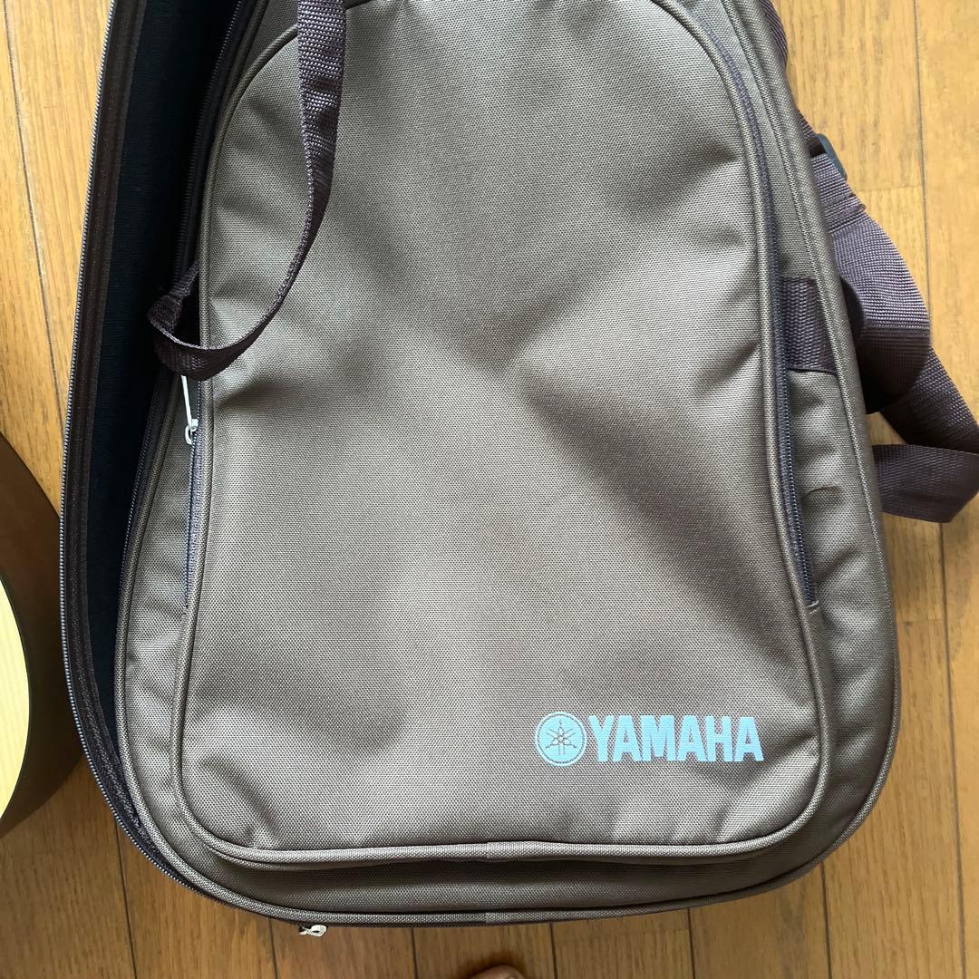 Yamaha アコースティックギター ギターケース付き　JR2