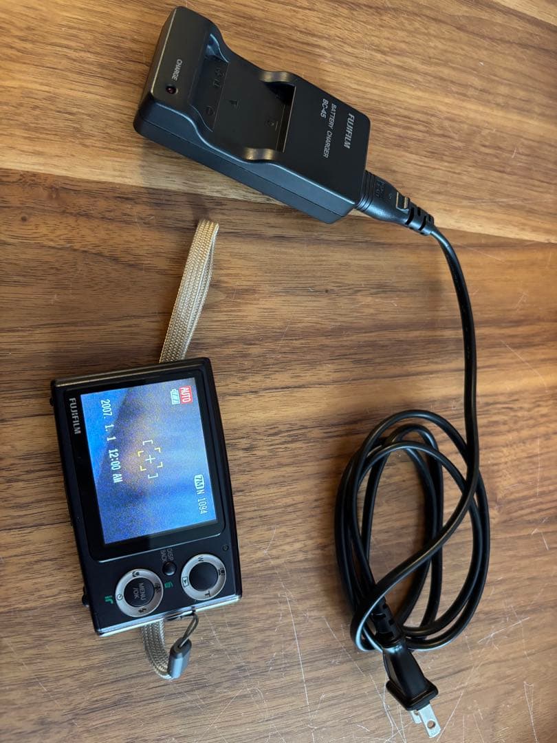 デジタルカメラ