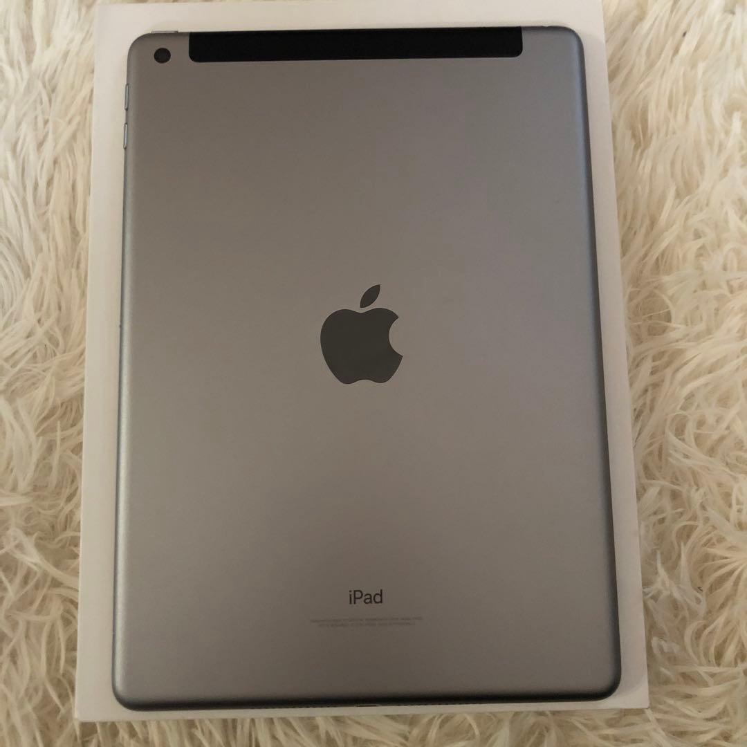 【完動品】iPad 第5世代 32GB SIMフリー【すぐ発送】