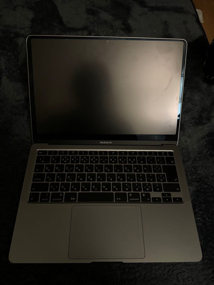 MacBook本体 Apple MacBook Air MGN63J/A