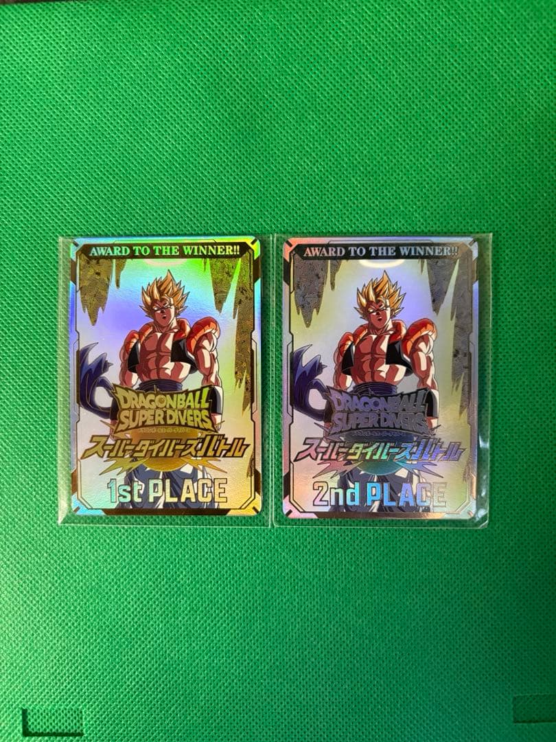 ドラゴンボールダイバーズ大会カード
