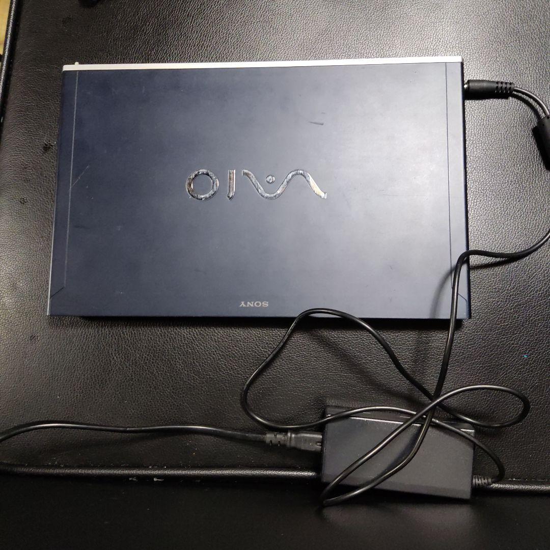 Sony VAIO 13インチ ノートPC vpcz23aj