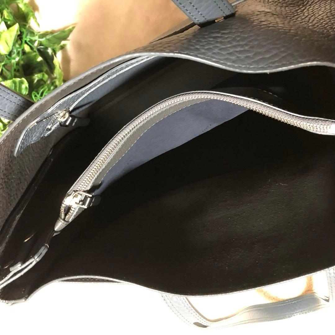 美品　FURLA　フルラ　トートバッグ　MAN GIOVE L　ジョーヴェ　A4