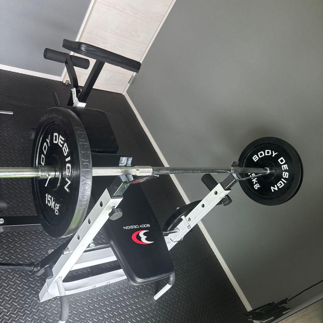 あ*さ様 BODY DESIGN(ボディデザイン) トレーニングステーションセッ