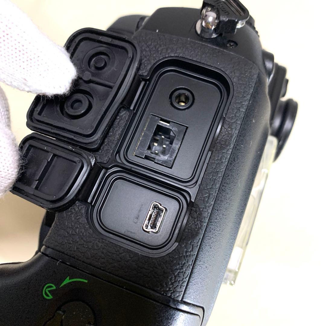 Nikon d2x 元箱付き バッテリーなし