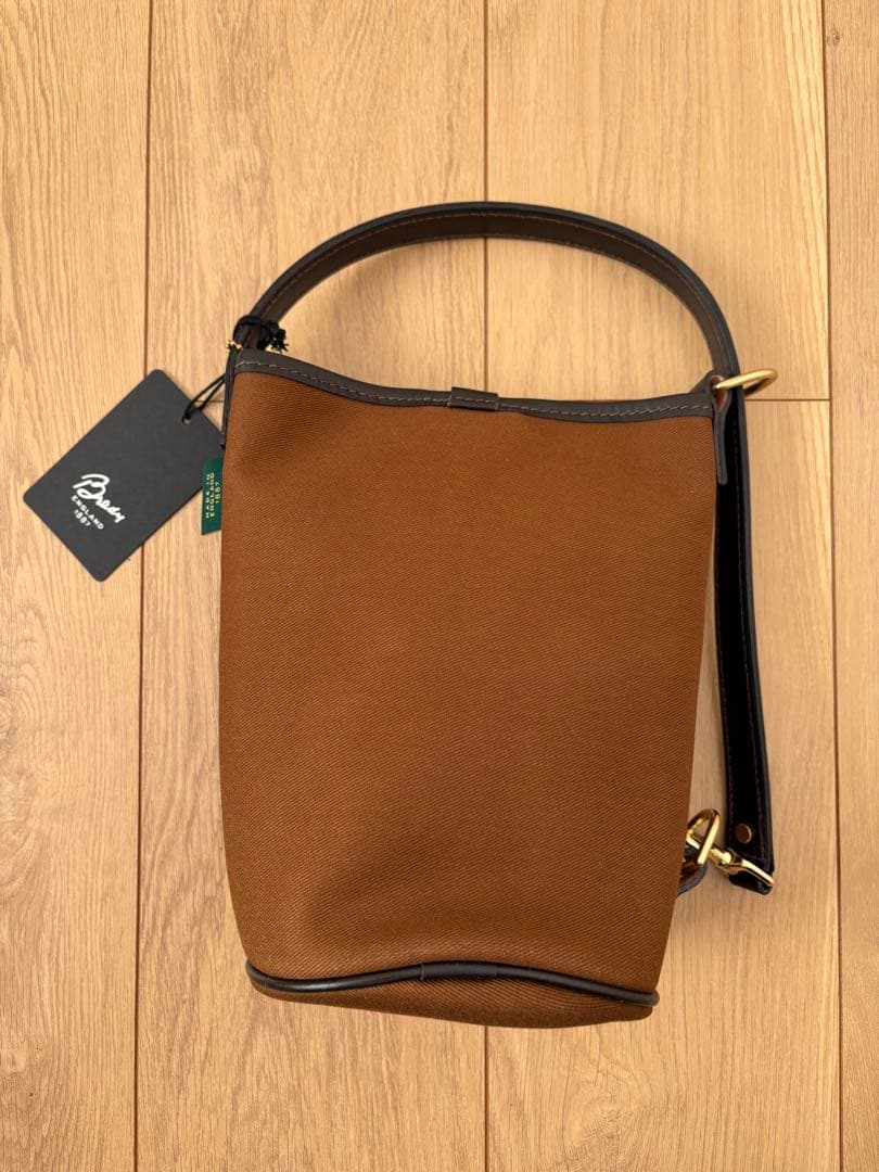 Brady FANE Hazelnut ブレディ フェーン バケットバッグ