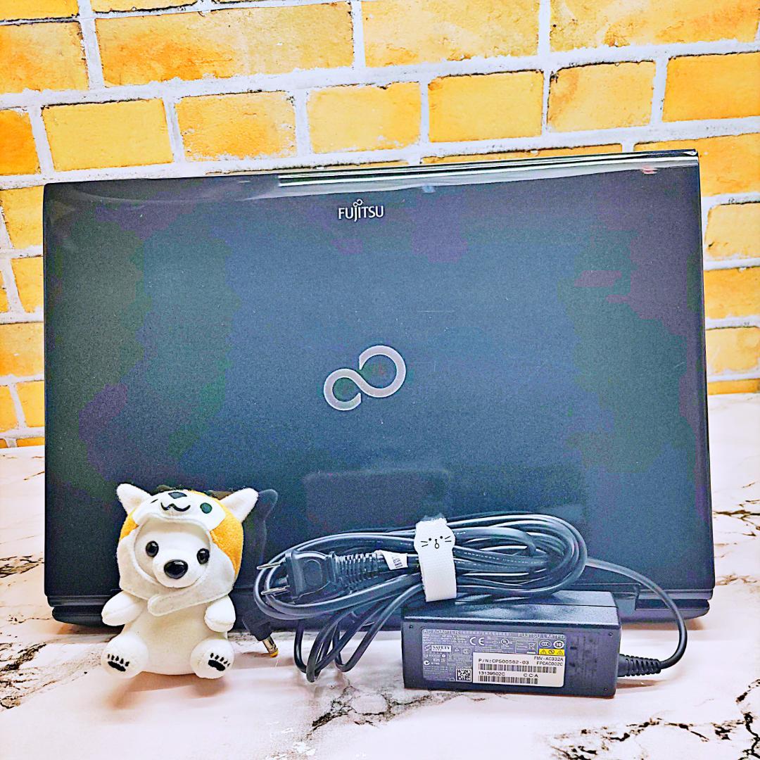 タッチパネルノートパソコン❤️爆速SSD☘️i5・メモリ８G❣️お手頃価格✨