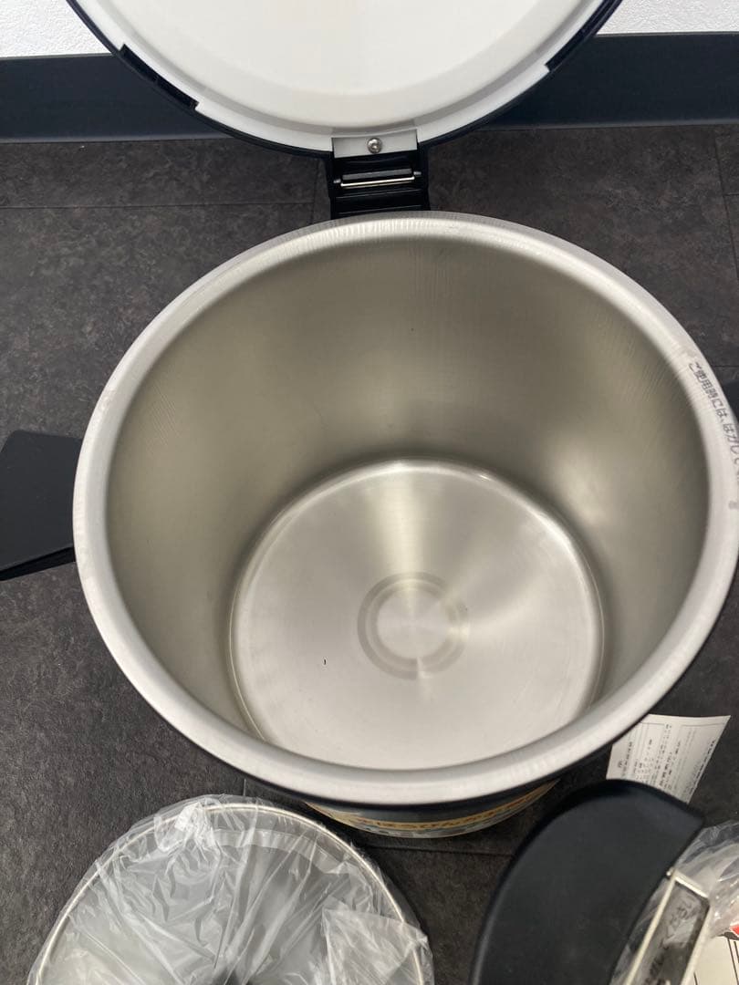 未使用！タイガー保温調理鍋　まほうなべ　NFA-A450 4.5L