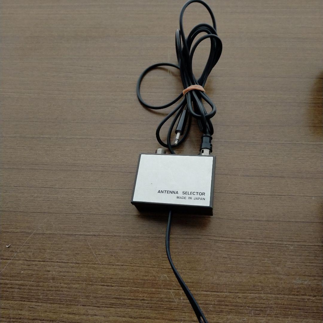 C31 フナイ ポータブル VTR F-703V ジャンク品