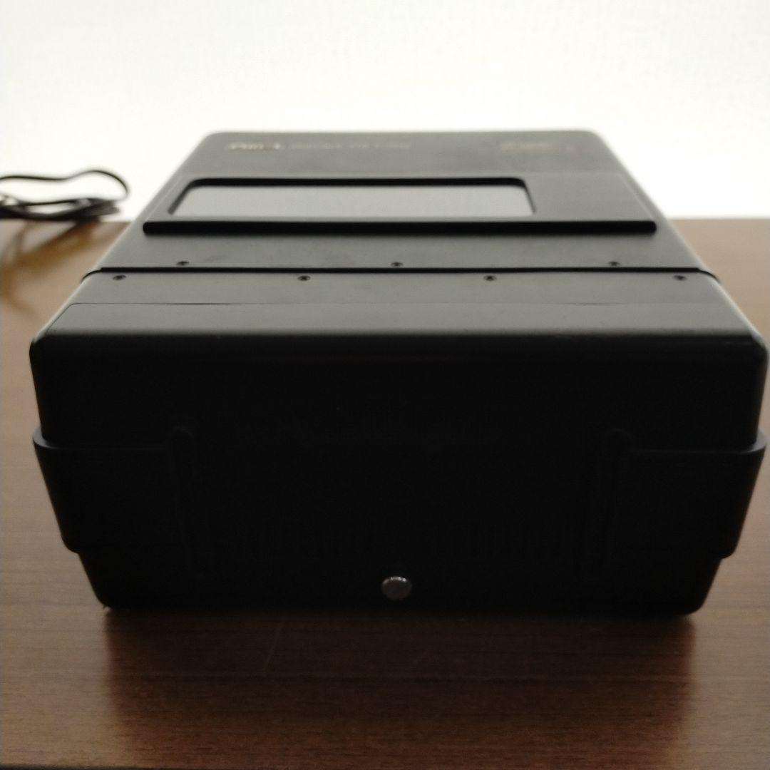 C31 フナイ ポータブル VTR F-703V ジャンク品