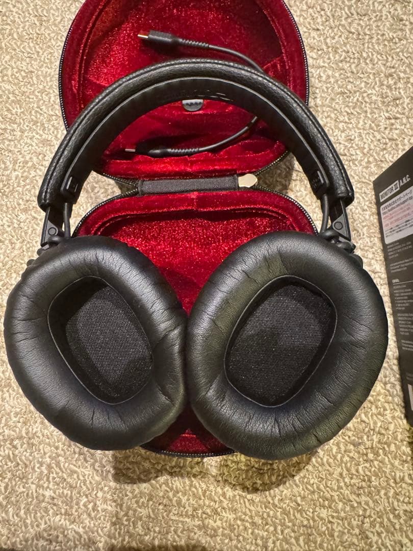 Marshall Monitor III マーシャル　ヘッドホン　ヘッドフォン