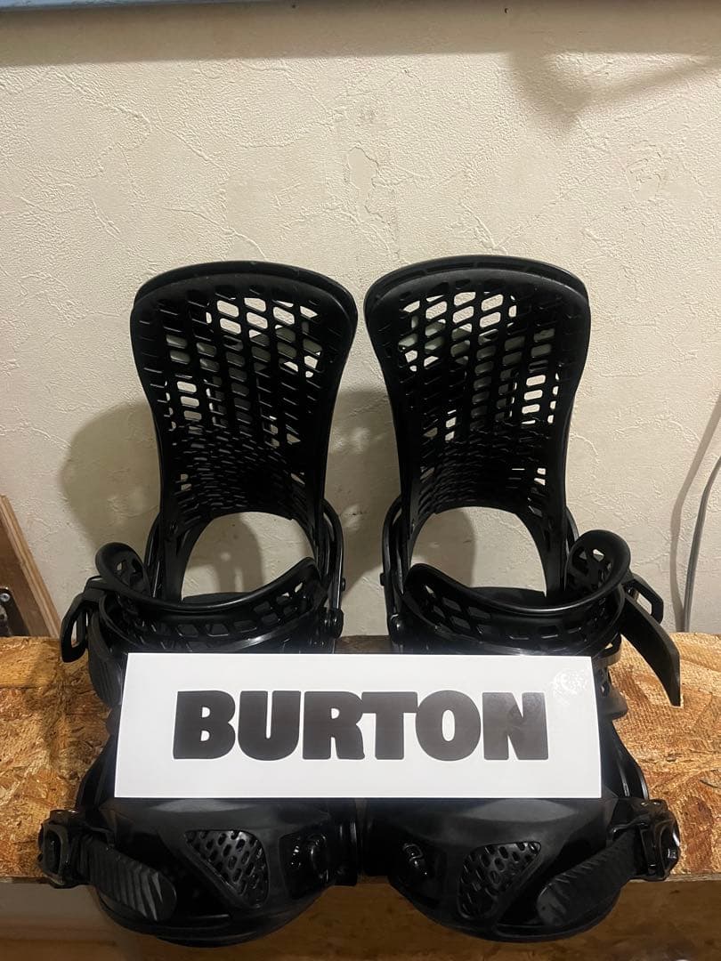 バートン最高峰バイン！Genesis X Mサイズ