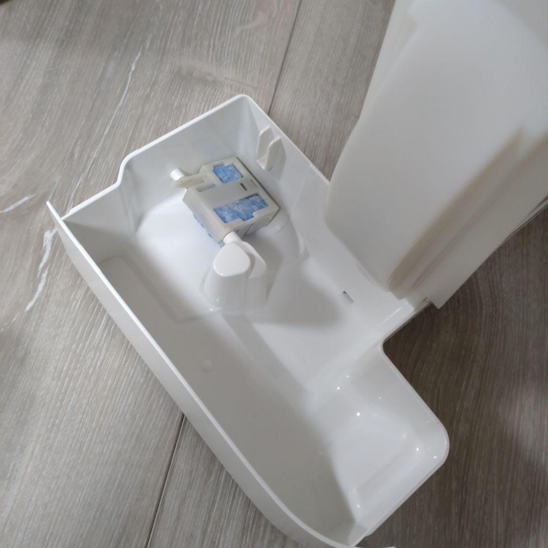 【美品】SHARP シャープKI-JS50 加湿空気清浄機