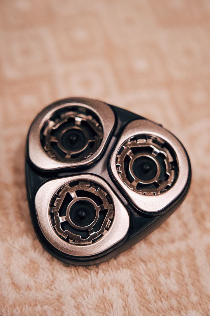 【新品替刃付属】YA-MAN HOT SHAVE メンズシェーバー