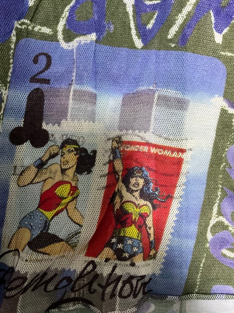 ヴィヴィアンウエストウッド　スクエア　ユニセックス