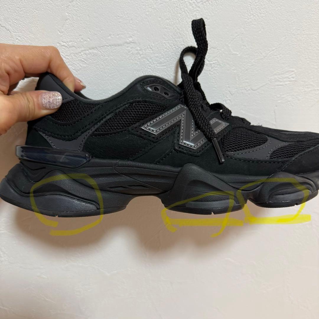 靴 (NEW BALANCE) U9060ZGE(D)