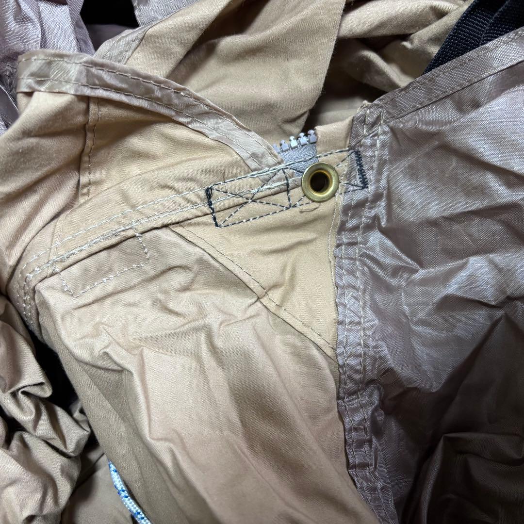 テンマクサーカスTC DX 本体+オプション(グランドシート&フロントフラップ)