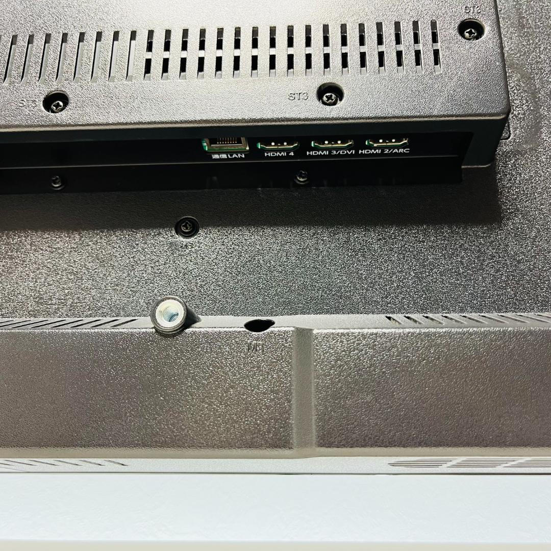 4Kチューナー内蔵液晶テレビ＜ORION＞OL40XD100 2019年製