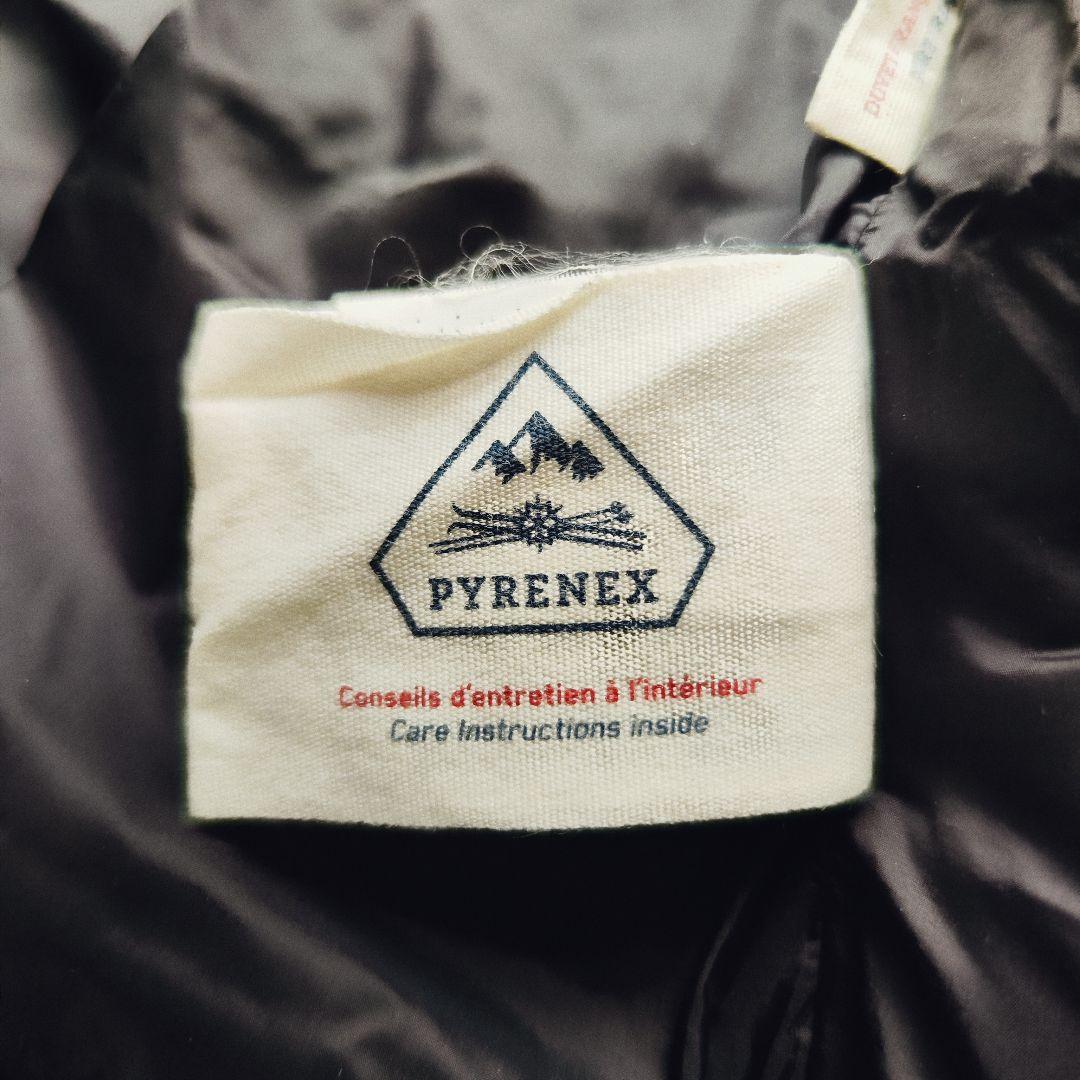 【高級】PYRENEX★ダウンジャケット サイズ36 HALNY JACKET