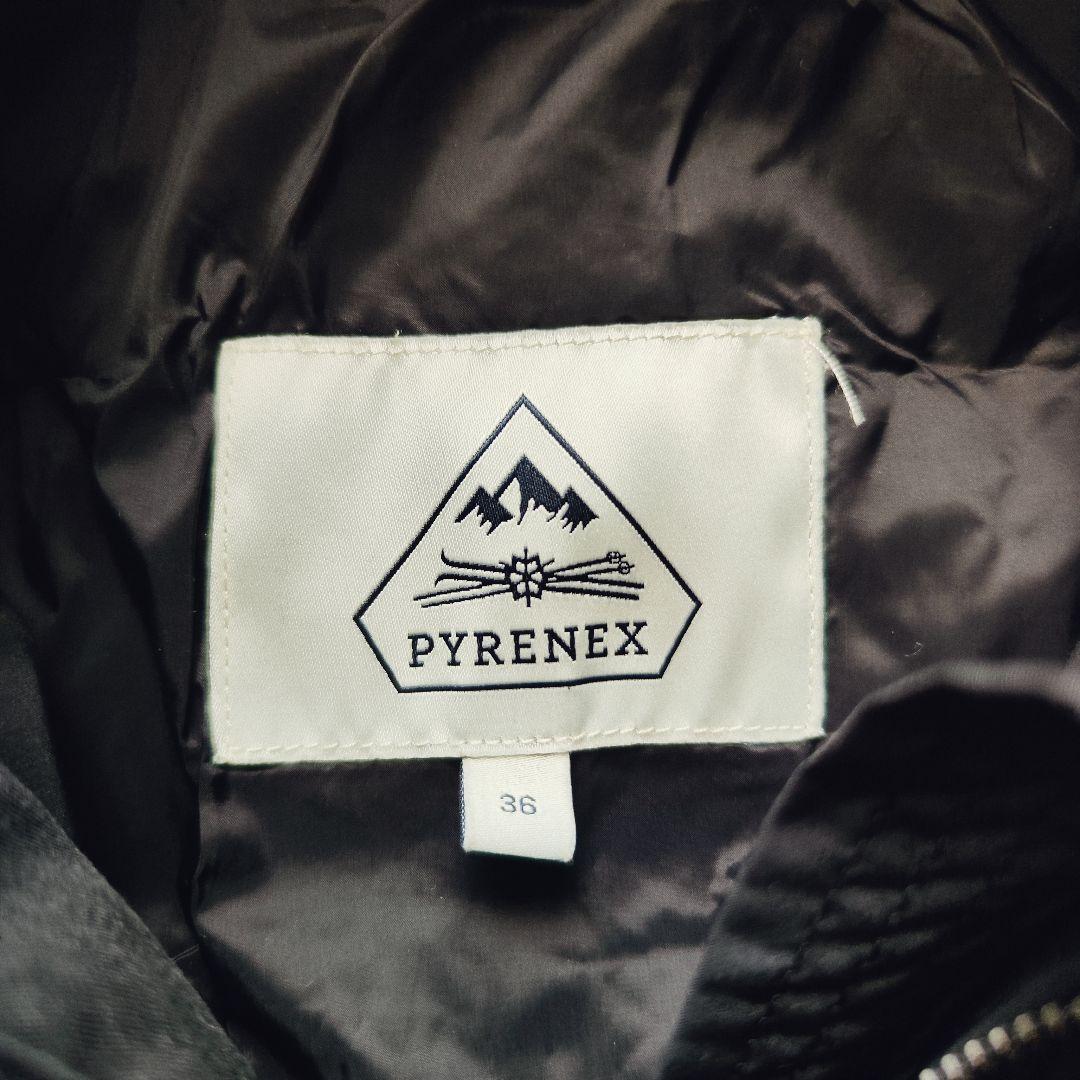 【高級】PYRENEX★ダウンジャケット サイズ36 HALNY JACKET