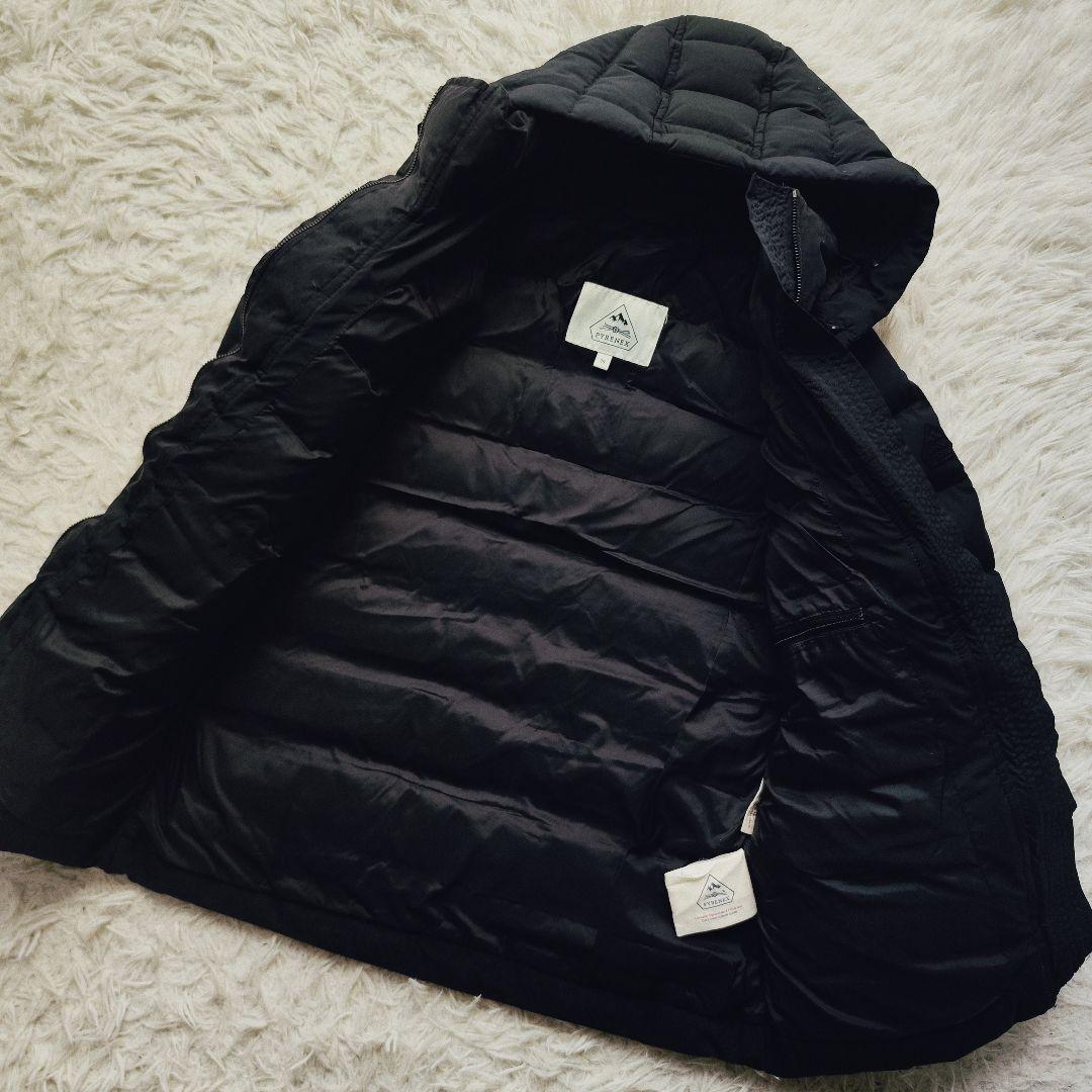 【高級】PYRENEX★ダウンジャケット サイズ36 HALNY JACKET