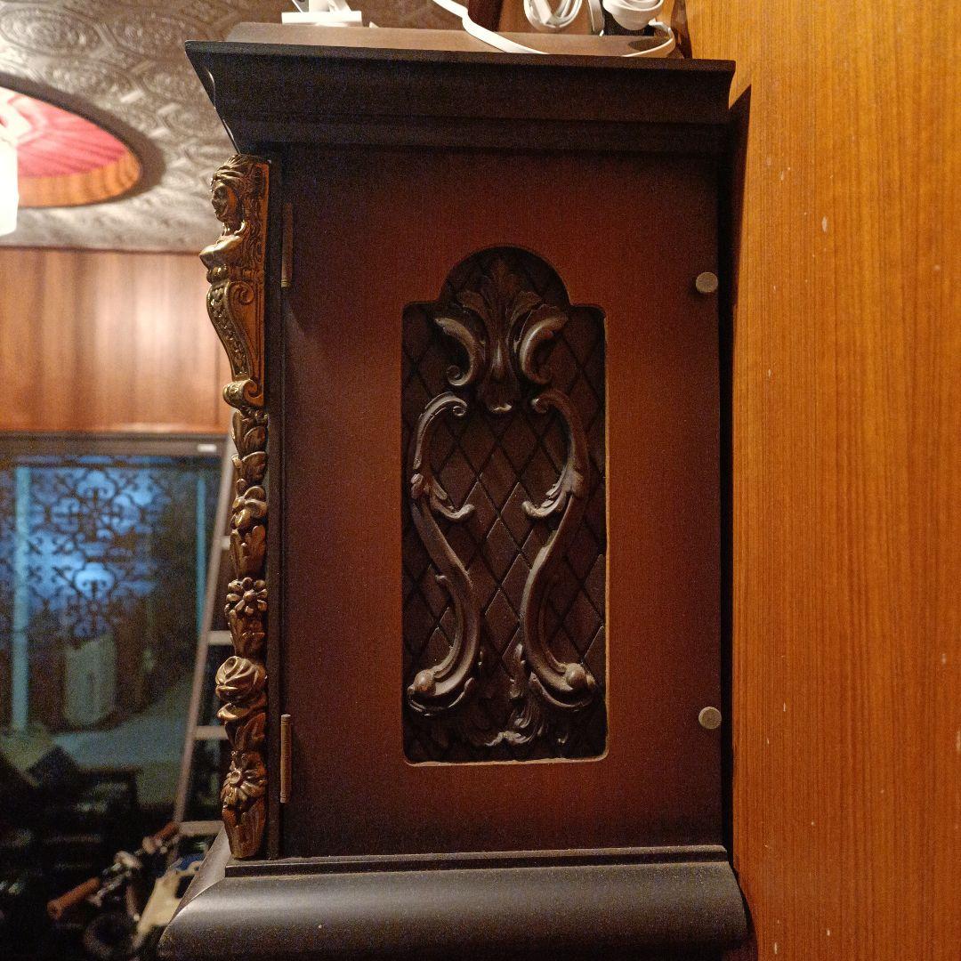 柱時計 ホールクロック ドイツ製　フロイデンシュタット