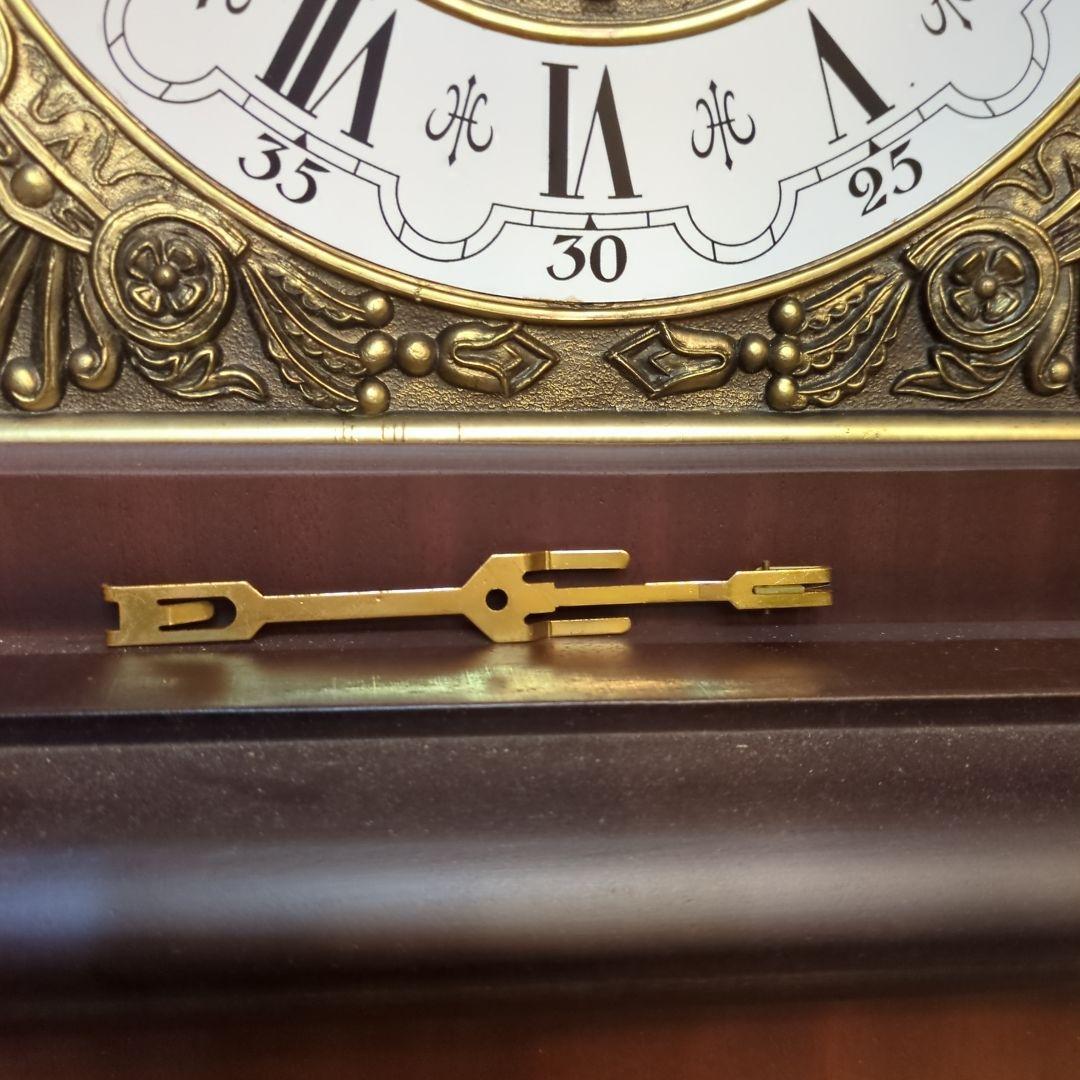 柱時計 ホールクロック ドイツ製　フロイデンシュタット