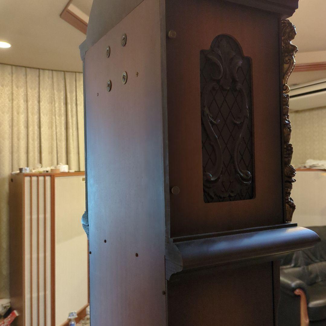 柱時計 ホールクロック ドイツ製　フロイデンシュタット