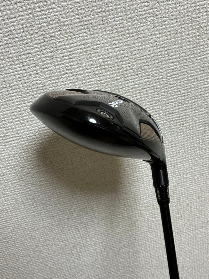 テーラーメイド バーナーミニドライバー 13.5 ツアーAD PT7S SR