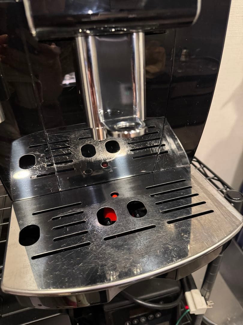 デロンギ　マグニフィカS ECAM23120B [ブラック]