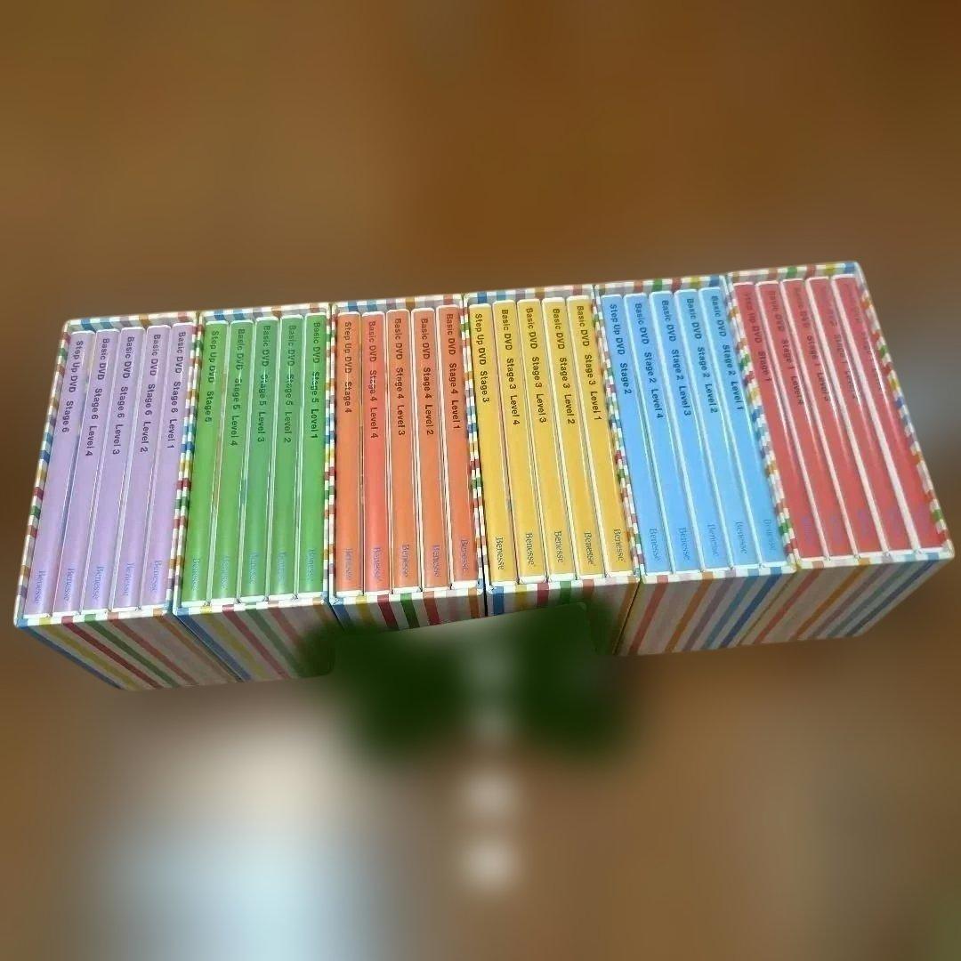 ワールドワイドキッズDVD全30枚