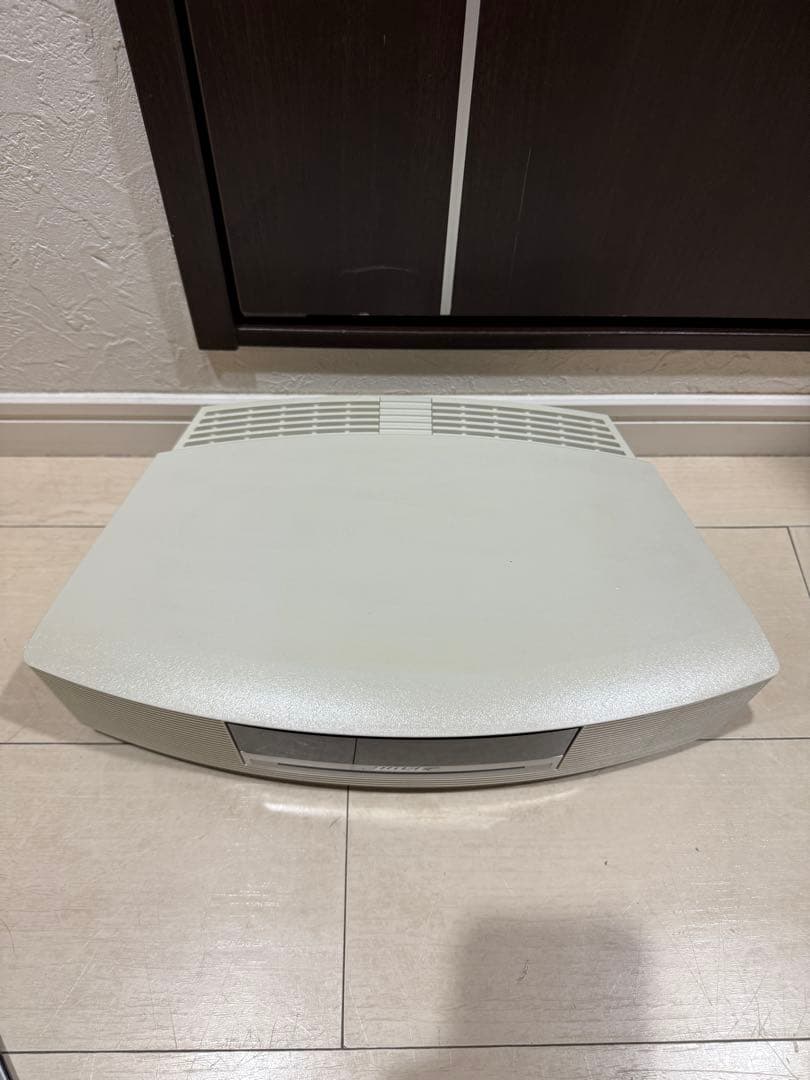 ラジオ・コンポ Bose Wave Music System AWRCCB