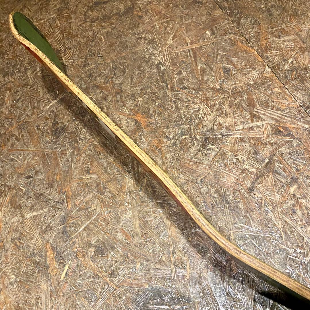 スケートボード Rare 90s Maple Mexico Skateboard Deck