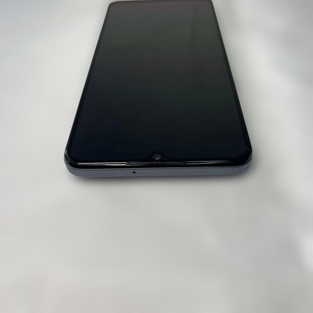 Rakuten OPPO A73 ネイビーブルー