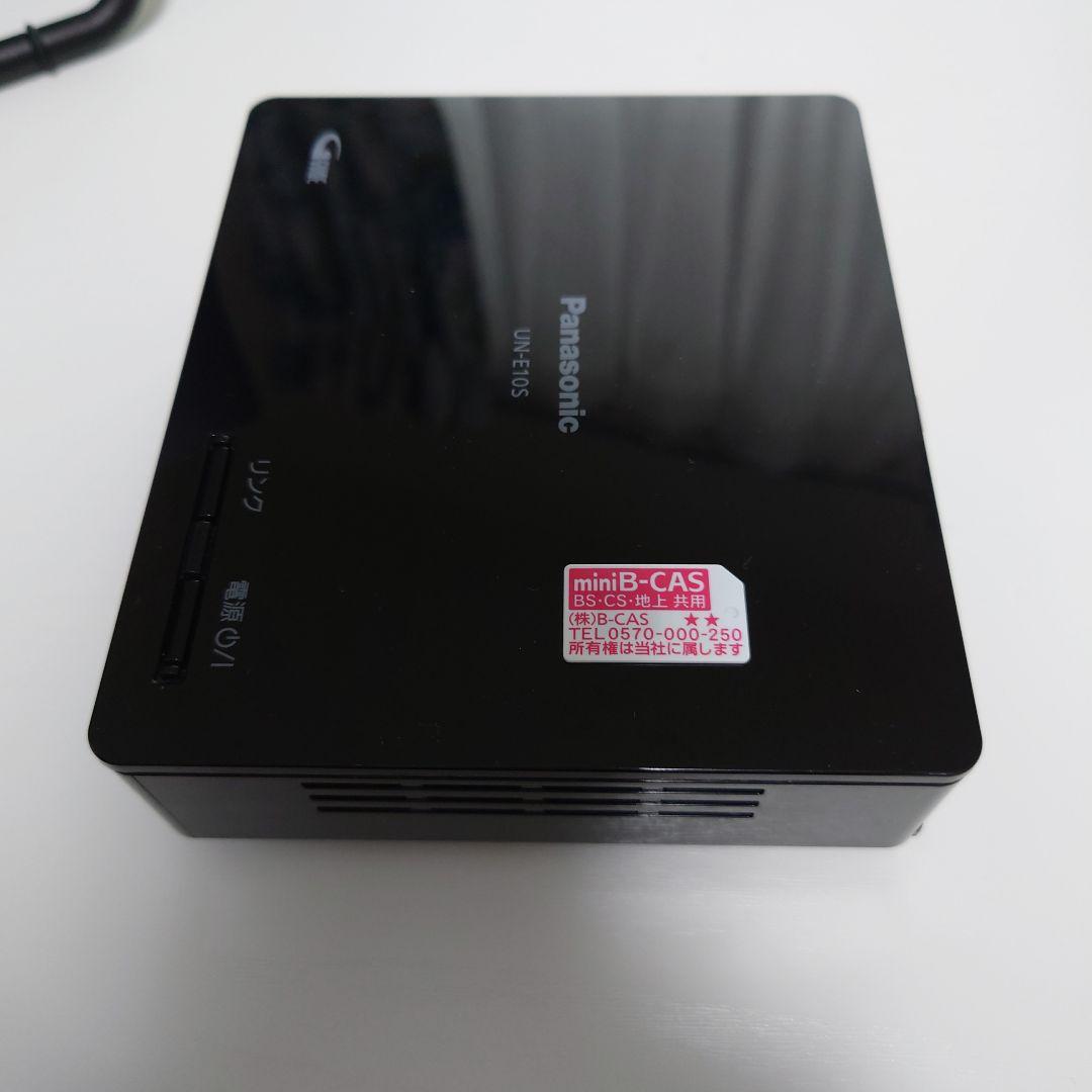 Panasonic ポータブルテレビ プライベート・ビエラ