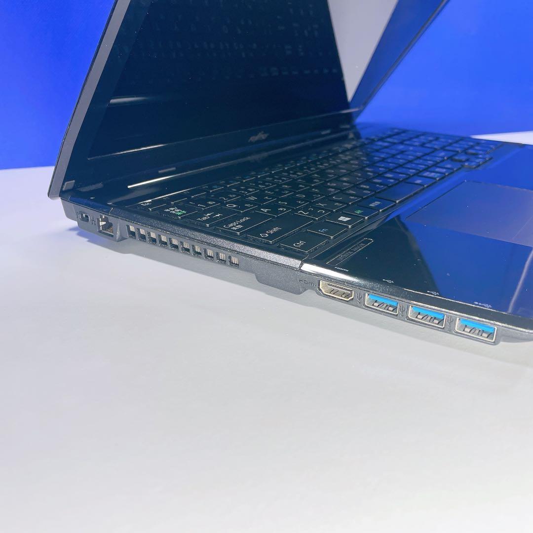 Windows11✨たっぷり保存❣️大容量1TB✨ノートパソコン カメラ付き