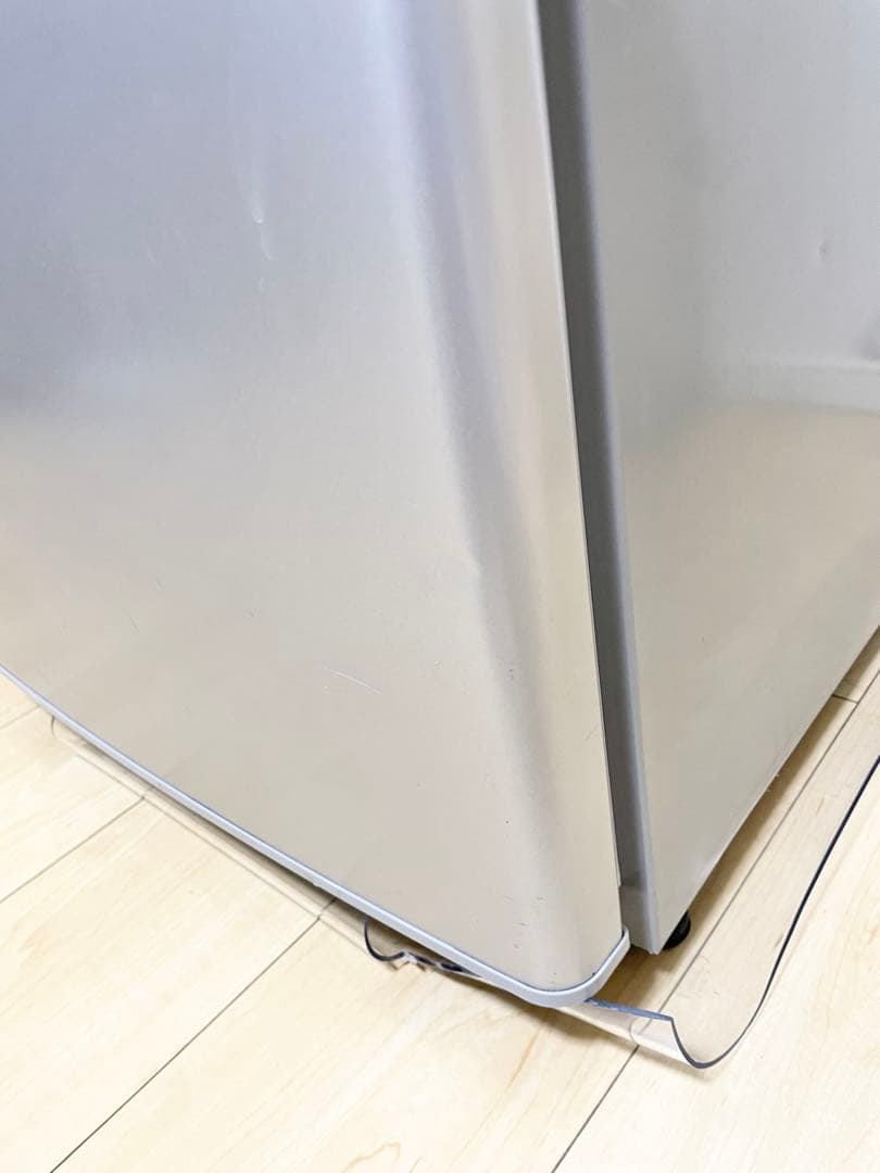 Panasonic 冷凍冷蔵庫 NR-B147W-S 2015年製