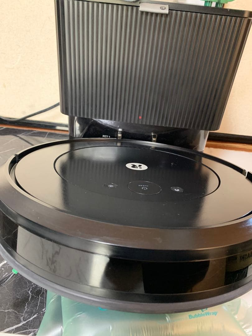 roomba combo®2 essential robot+autoempty