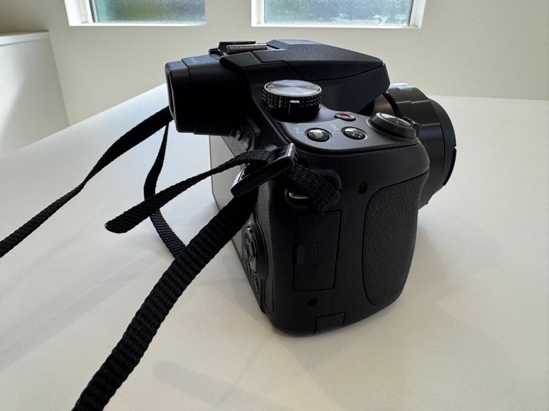 PanasonicLUMIX デジカメ DC-FZ85D-K/128GB SD付