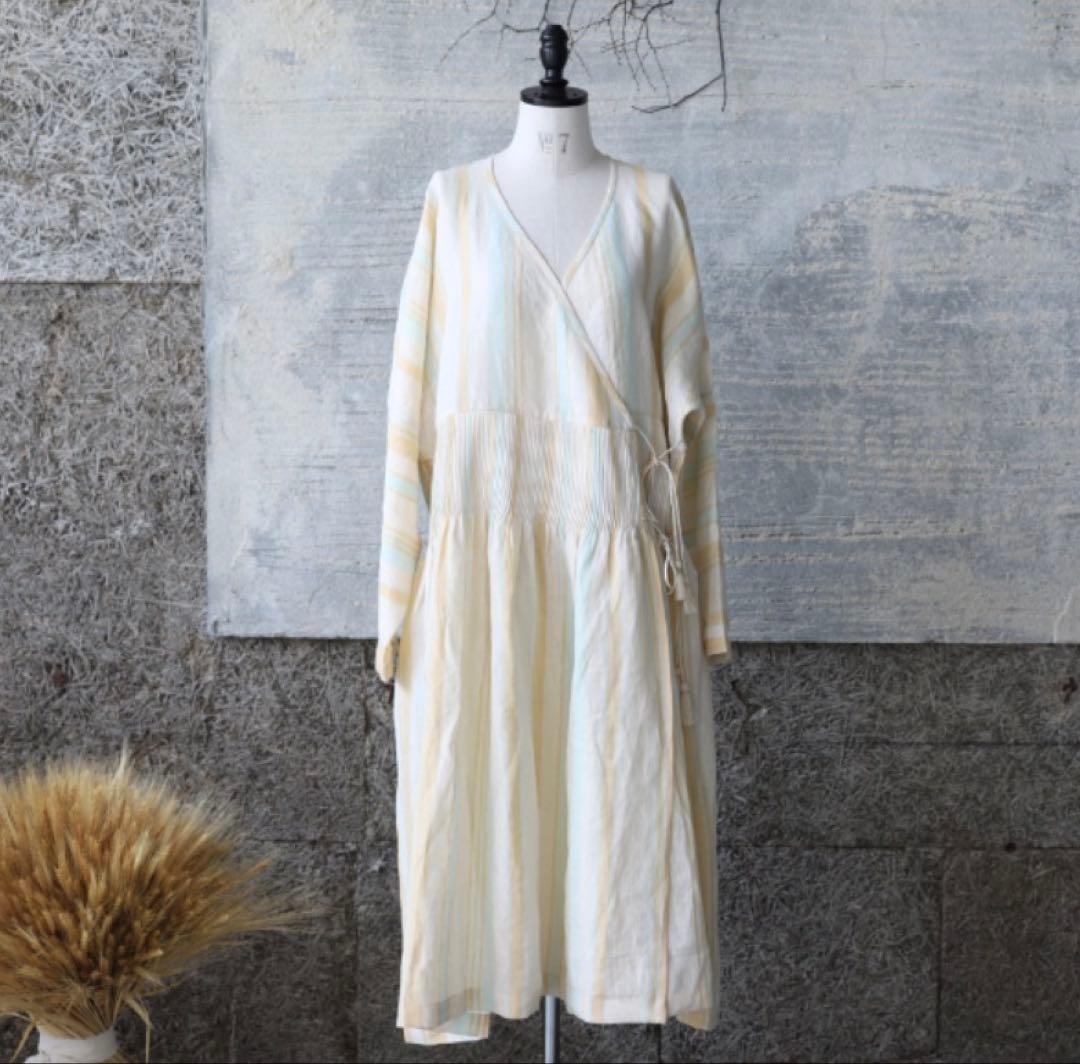 【ほぼ未使用】BUNON Plenty Gather Dress