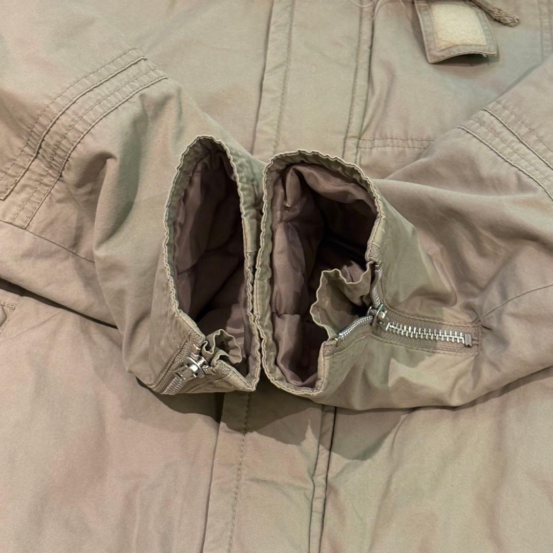 ジャケット・アウター ELECTRIC COTTAGE 02AW archive fur jacket