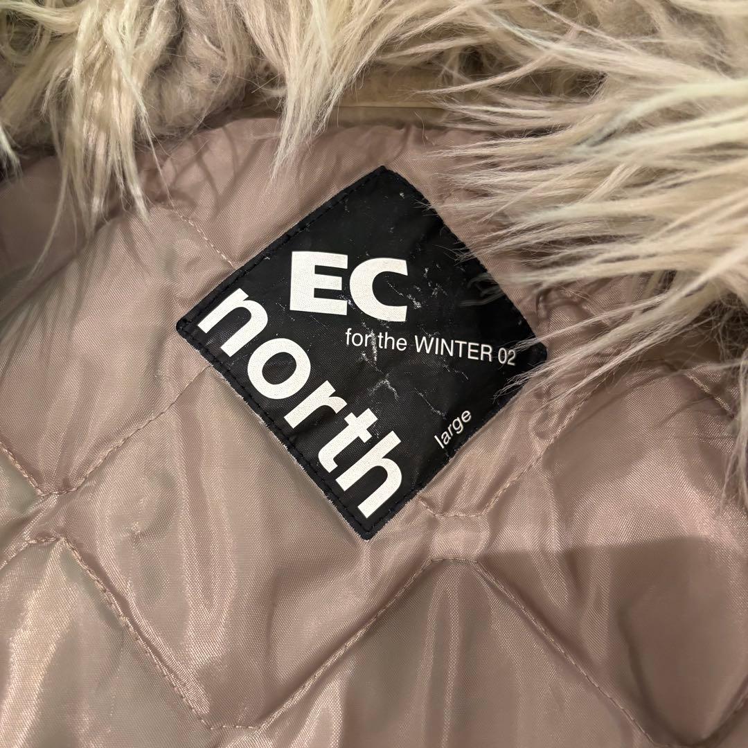 ジャケット・アウター ELECTRIC COTTAGE 02AW archive fur jacket