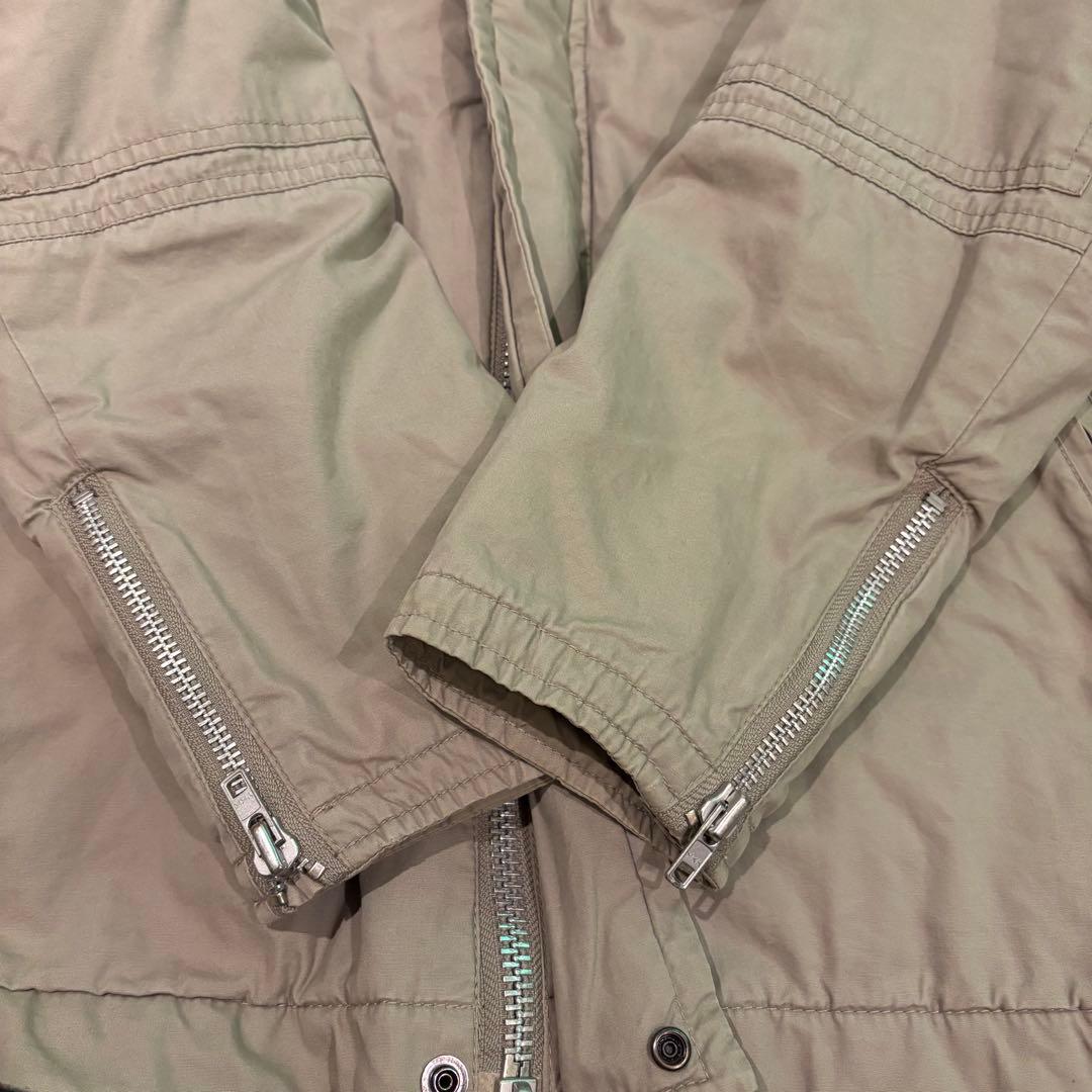 ジャケット・アウター ELECTRIC COTTAGE 02AW archive fur jacket